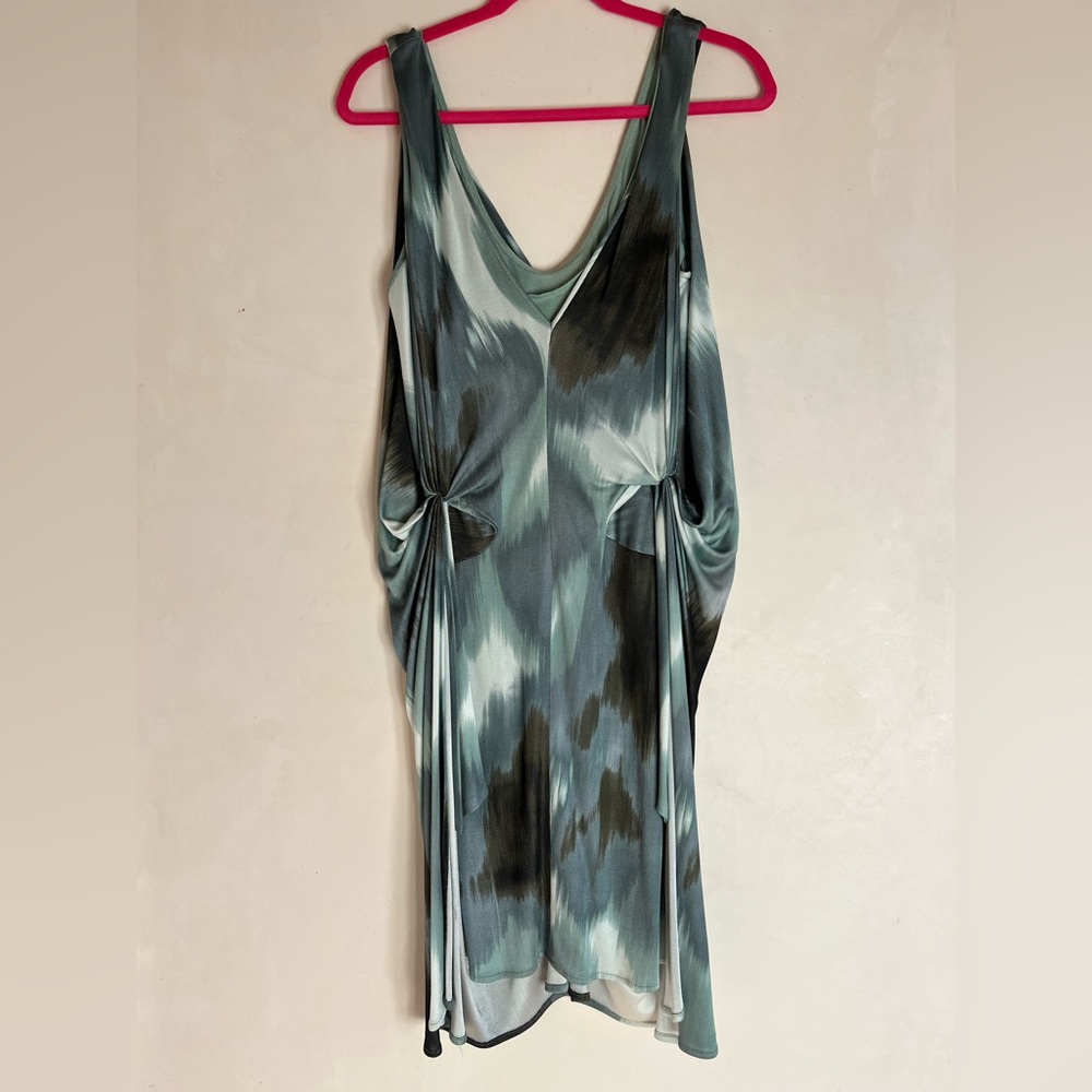 Vintage Rare Diane Von Furstenberg Dress